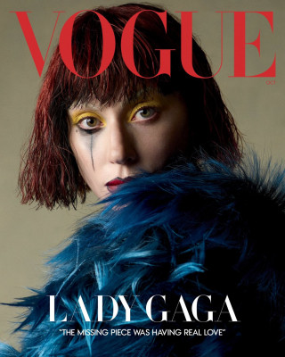 Lady Gaga – for Vogue Magazine, October 2024