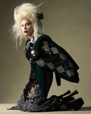 Lady Gaga – for Vogue Magazine, October 2024
