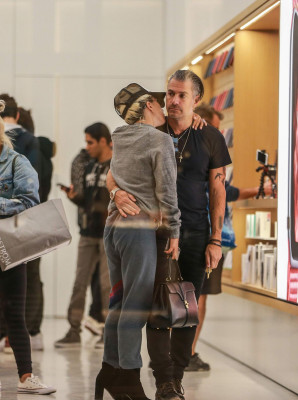 LADY GAGA Out in Los Angeles 11/10/2018