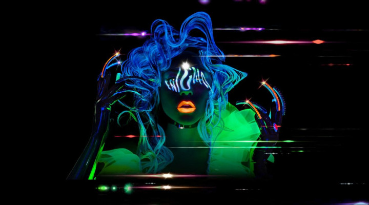Lady Gaga – Photoshoot for Enigma 2018