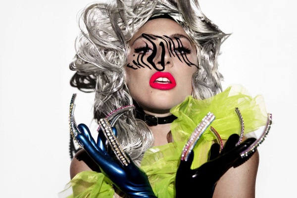 Lady Gaga – Photoshoot for Enigma 2018