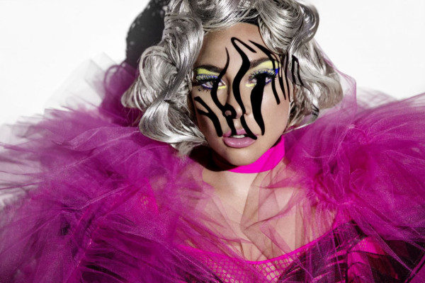 Lady Gaga – Photoshoot for Enigma 2018