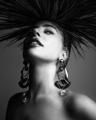 Lady Gaga – Photoshoot for Enigma 2018
