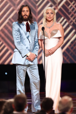 Lady Gaga-28th Screen Actors Guild Awards