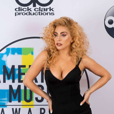 Lady Gaga – 2017 American Music Awards in Los Angeles 