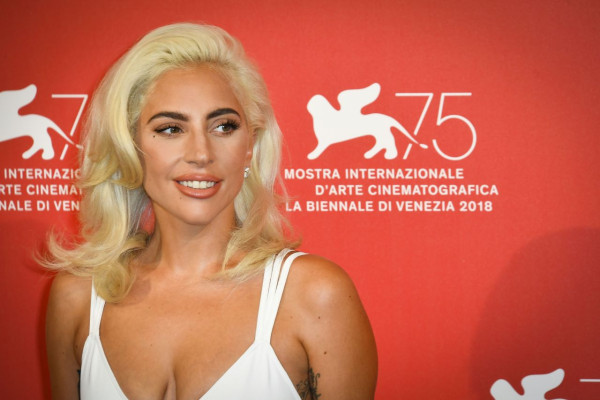 Lady Gaga at the 75th Venice International Film Festival 