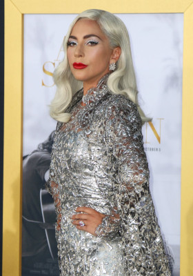 Lady Gaga – “A Star Is Born” Premiere in Los Angeles