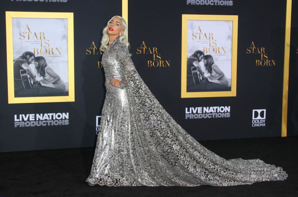 Lady Gaga – “A Star Is Born” Premiere in Los Angeles
