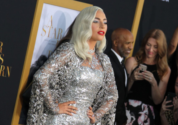 Lady Gaga – “A Star Is Born” Premiere in Los Angeles