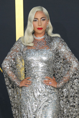 Lady Gaga – “A Star Is Born” Premiere in Los Angeles