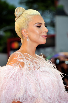Lady Gaga – “A Star is Born” Red Carpet at Venice Film Festival