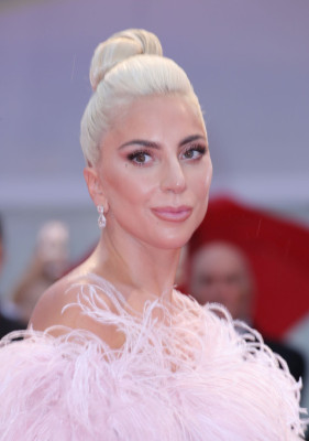 Lady Gaga – “A Star is Born” Red Carpet at Venice Film Festival