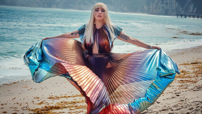 Lady Gaga – Elle Magazine “Women In Hollywood” Issue November 2018