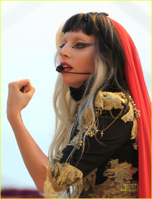 Lady Gaga pic #738986