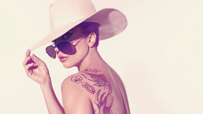 Lady Gaga – Photoshoot for SNL, 2016