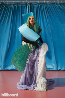 Lady Gaga for Billboard // September 2020