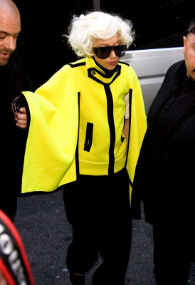 photo 3 in Lady Gaga gallery [id322494] 2010-12-07 00:00:00