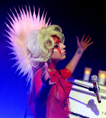 Lady Gaga pic #322495