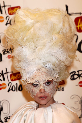Lady Gaga pic #244356