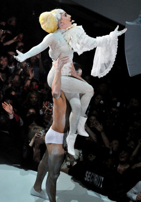 Lady Gaga pic #259210