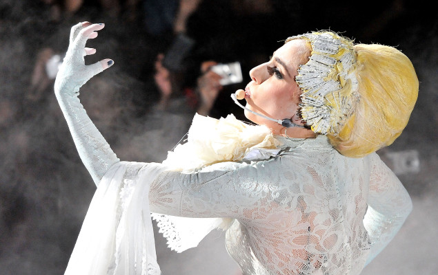 Lady Gaga pic #259212