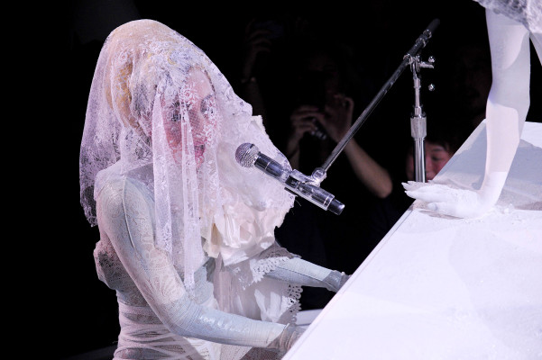Lady Gaga pic #259208
