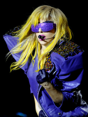 Lady Gaga pic #310346