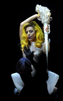 photo 24 in Lady Gaga gallery [id316053] 2010-11-22 00:00:00
