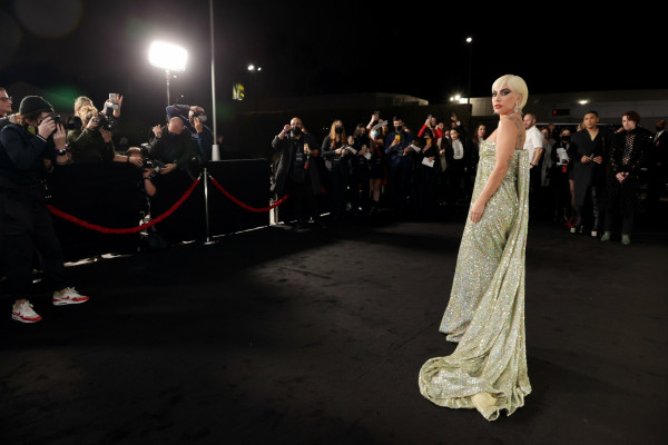 Lady Gaga-&quot;House Of Gucci&quot;,Premiere in LA