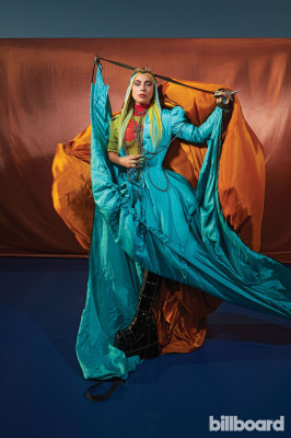Lady Gaga for Billboard // September 2020