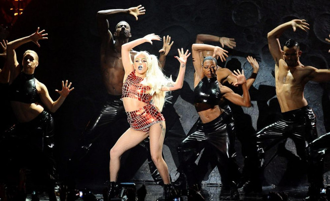 Lady Gaga pic #434625