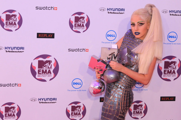 photo 23 in Lady Gaga gallery [id434651] 2011-11-11 00:00:00