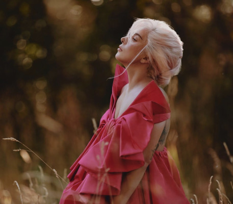 Lady Gaga for Valentino // 2020