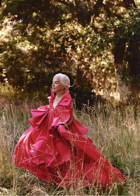 Lady Gaga for Valentino // 2020