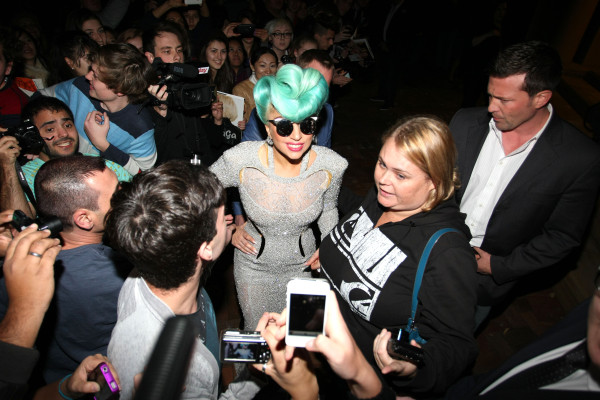 Lady Gaga pic #526195