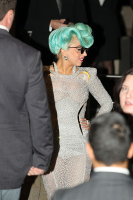 Lady Gaga pic #526194
