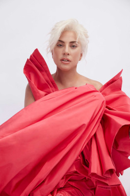 Lady Gaga for Valentino // 2020