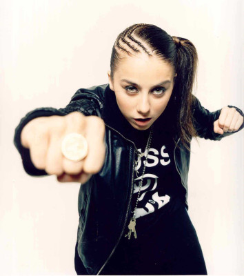 photo 3 in Lady Sovereign  gallery [id343598] 2011-01-18 00:00:00