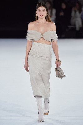 Jacquemus Menswear Fall/Winter 2020 Fashion Show in Paris