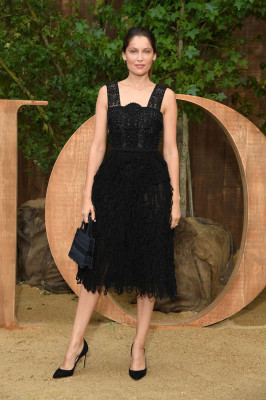 Laetitia Casta – Christian Dior Show in Paris 