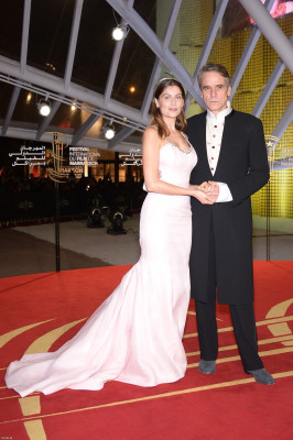 Laetitia Casta - 14th Marrakesh International Film Festival