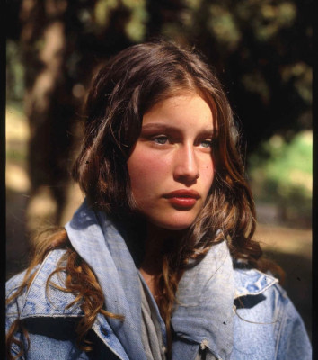Laetitia Casta ~ 1994-11 M.C. IT OUTTAKES PHOTOS BY FABRIZIO FERRI