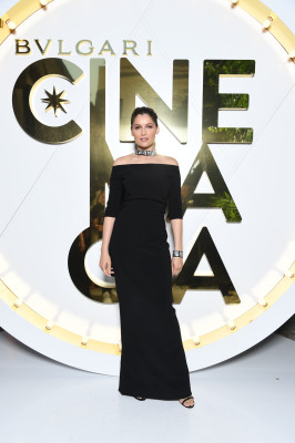 Bvlgari Hight Jewelry Exhibition 2019 in Capri, Italy