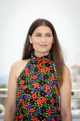 Laetitia Casta - &quot;La Croisade&quot; photocall, 74th Cannes Film Festival