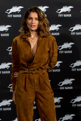 Laetitia Casta – Photocall at the International Film Festival of Namur
