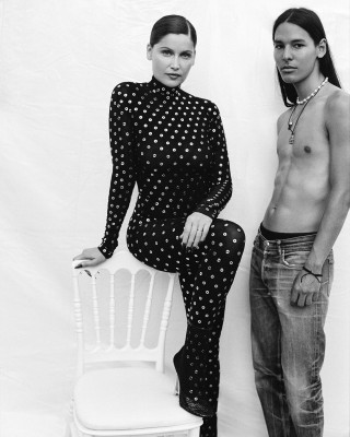 Laetitia Casta ~ Harper&#039;s Bazaar France August 2023
