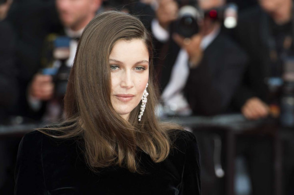 Laetitia Casta – ‘The Meyerowitz Stories’ Premiere at 70th Cannes Film Festival