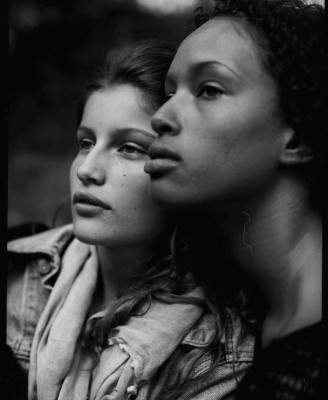 Laetitia Casta ~ 1994-11 M.C. IT OUTTAKES PHOTOS BY FABRIZIO FERRI