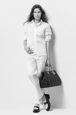 Laetitia Casta for Dior