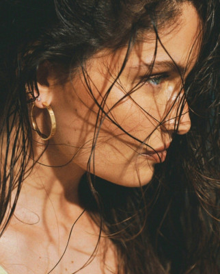 Laetitia Casta by Bruno + Nico for Marie Claire France // Sept 2021